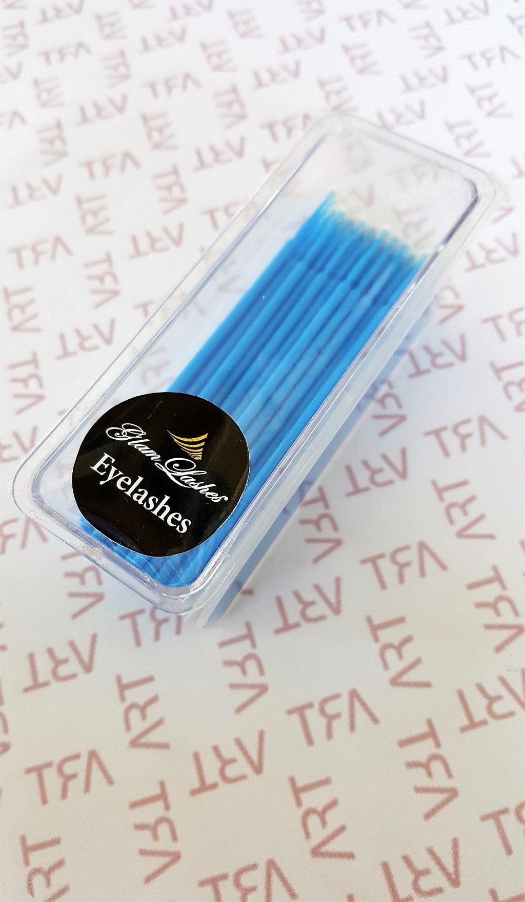 Palčke za odstranjevanje - GlamLashes  1/100