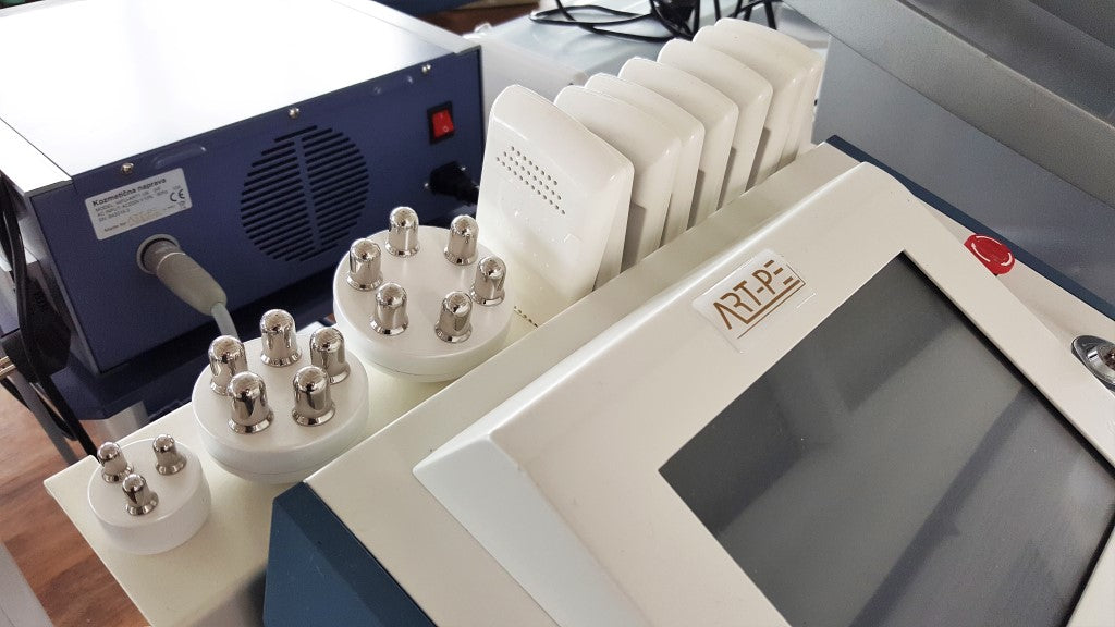 LipoLaser + RF naprava | LipoRF Plus