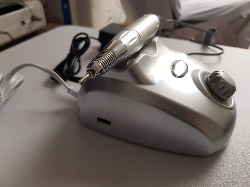 Strojček za manikuro Silver Jack 