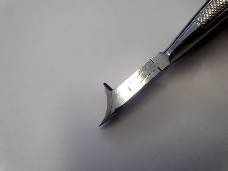 Oprema za pedikuro | 918a - Klešče za nohte 45 stopinj