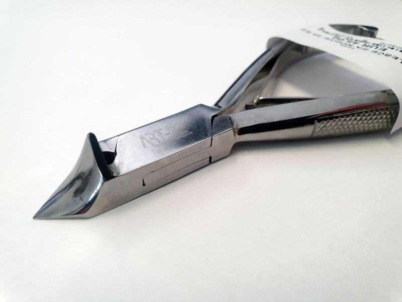 Oprema za pedikuro | 918a - Klešče za nohte 45 stopinj