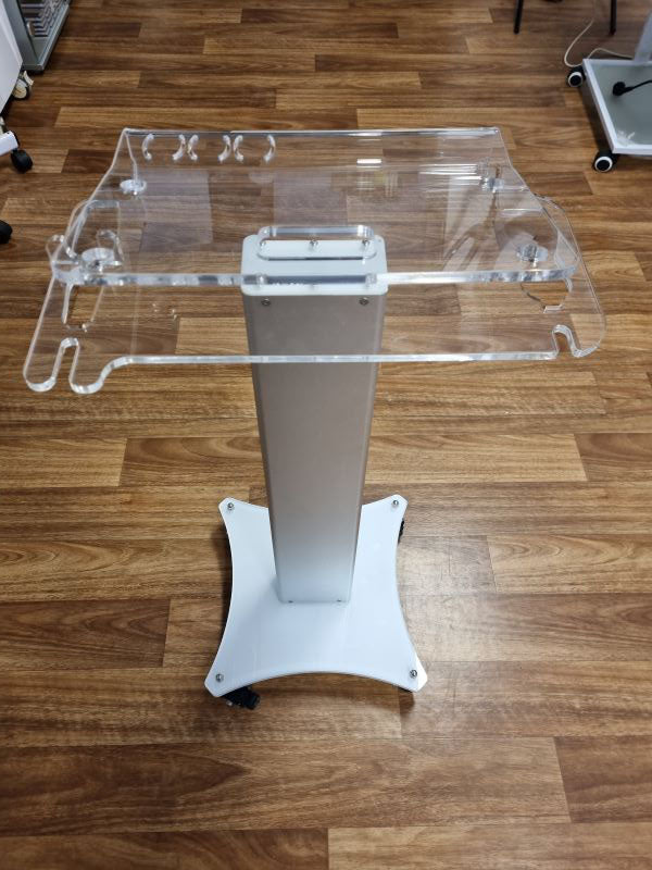 Voziček za frakcioRF