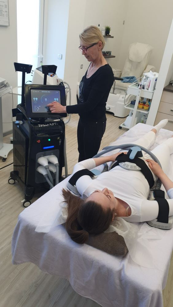 Elektromagnetna stimulacijska naprava TeslaART+