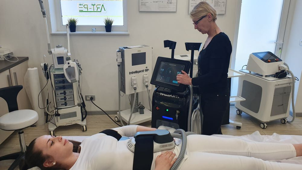 Elektromagnetna stimulacijska naprava TeslaART+