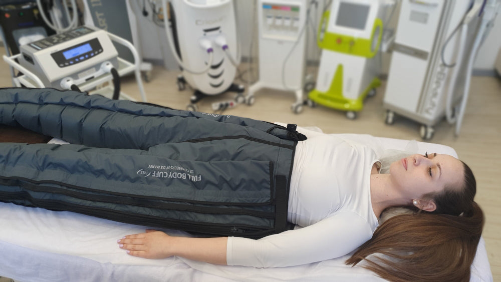 Limfna drenaža - presoterapija DL-1200pro