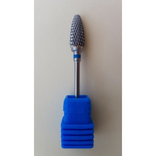 VT - Brusni nastavek karbid moder - MEDIUM