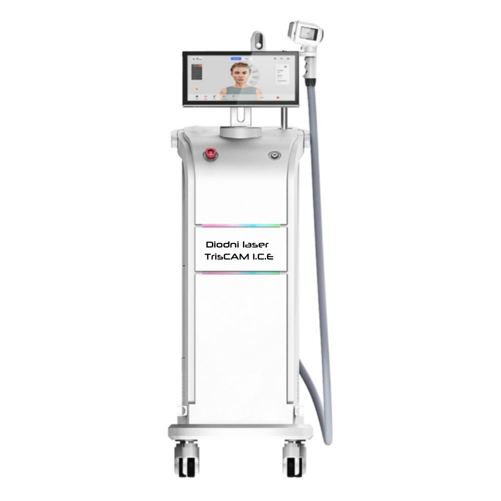 Diodni laser TrisCAM I.C.E