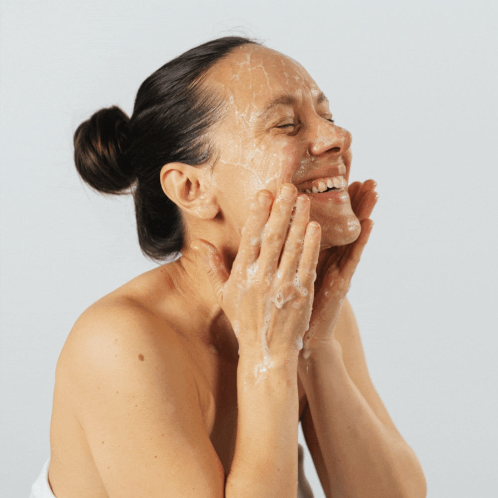 Set vzorcev Anti-age vlažilna nega | Hemptouch |