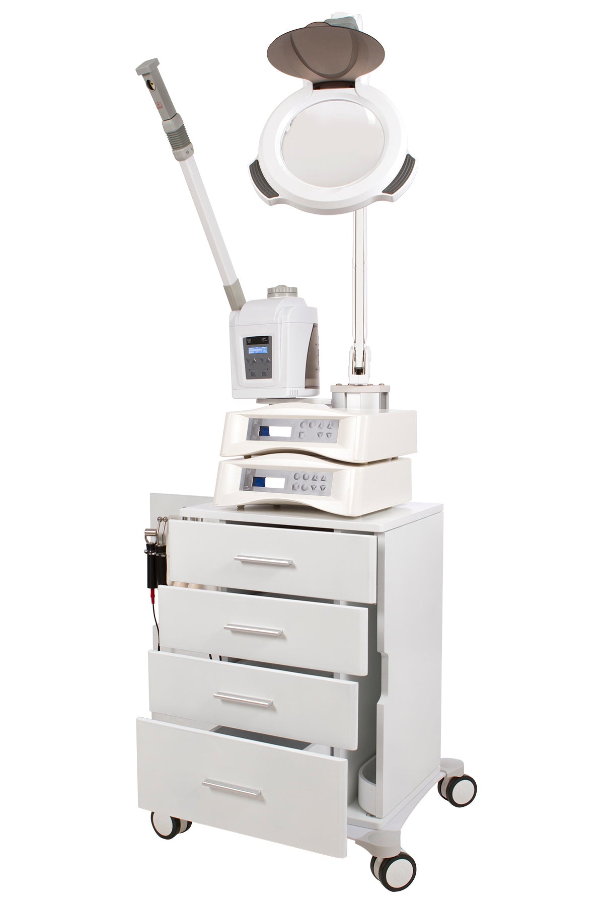 Kozmetični stolp Fox-3051 |Kpsule| 