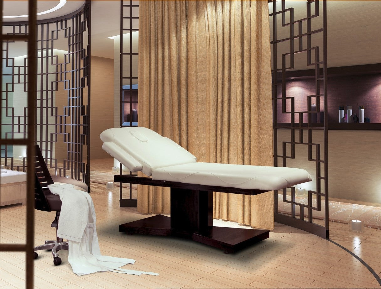 Kozmetična masažna miza EVA | 1 x motor