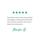 Negovalni duo za ravnovesje kože | Hemptouch | 
