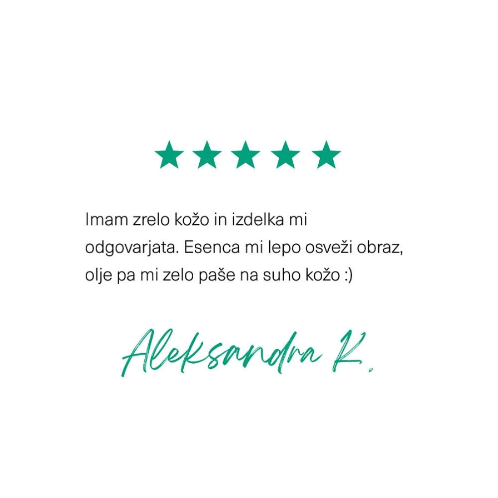 Razkošna nega set za obnavljanje kože | Hemptouch |