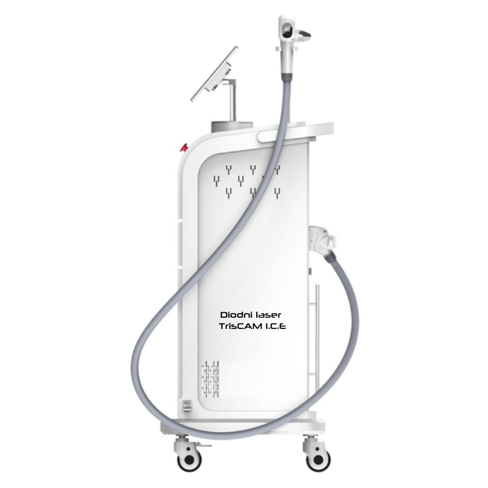Diodni laser TrisCAM I.C.E