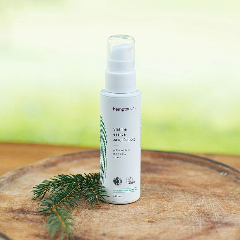 Razkošna nega set za obnavljanje kože | Hemptouch |