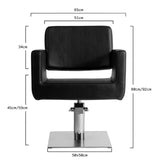 Frizerski stol CHIC Q