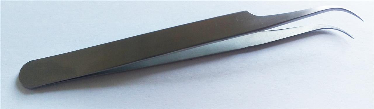 604 - Ukrivljena pinceta