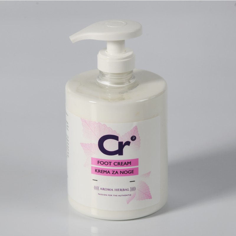 Krema Foot Care za utrujene noge | Aroma Herbal