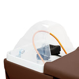 Head Spa – ležeći frizerski umivaonik Maldives – dostupno u različitim bojama