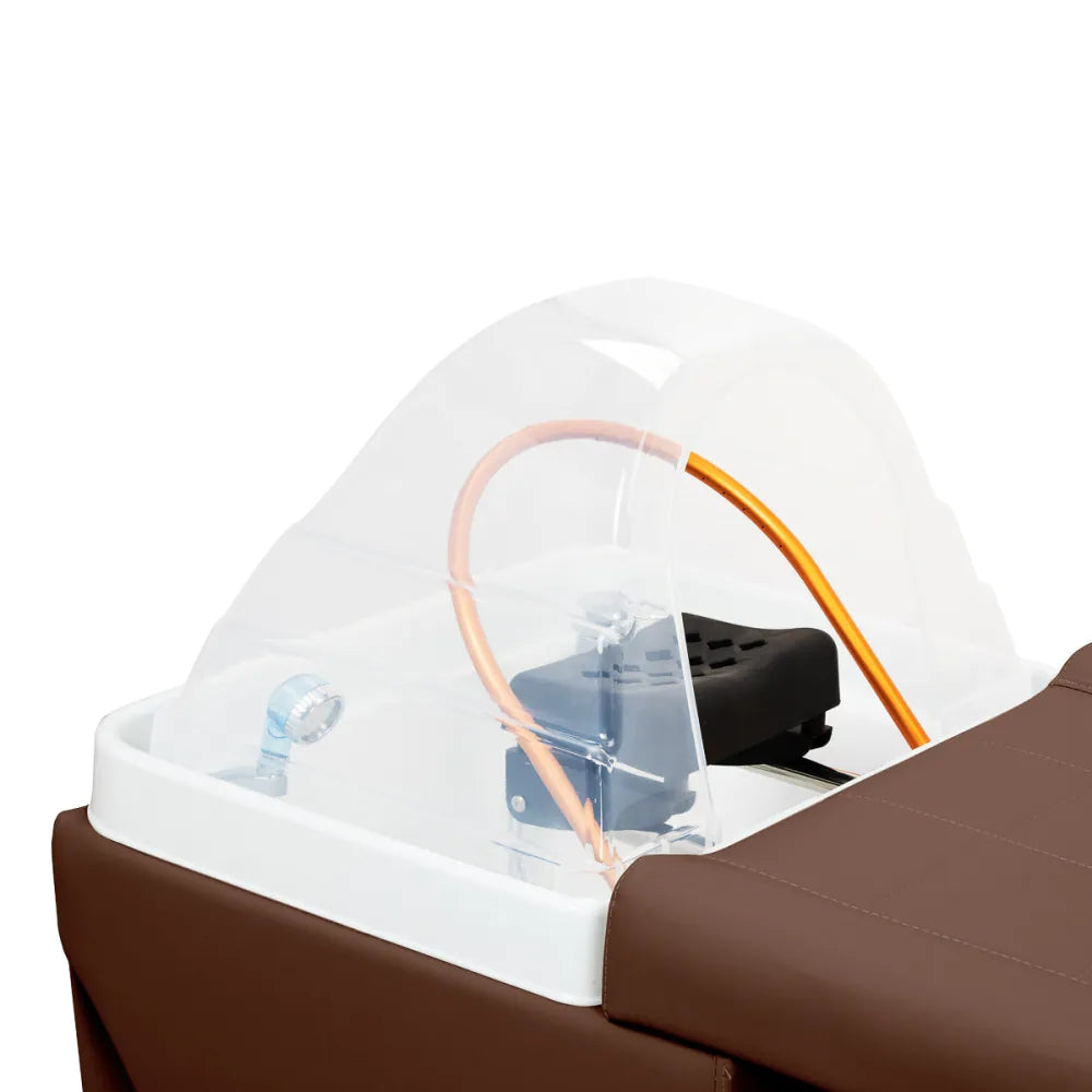 Head Spa – ležeći frizerski umivaonik Maldives – dostupno u različitim bojama