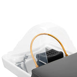 Head Spa – ležeći frizerski umivaonik BALI – dostupno u različitim bojama