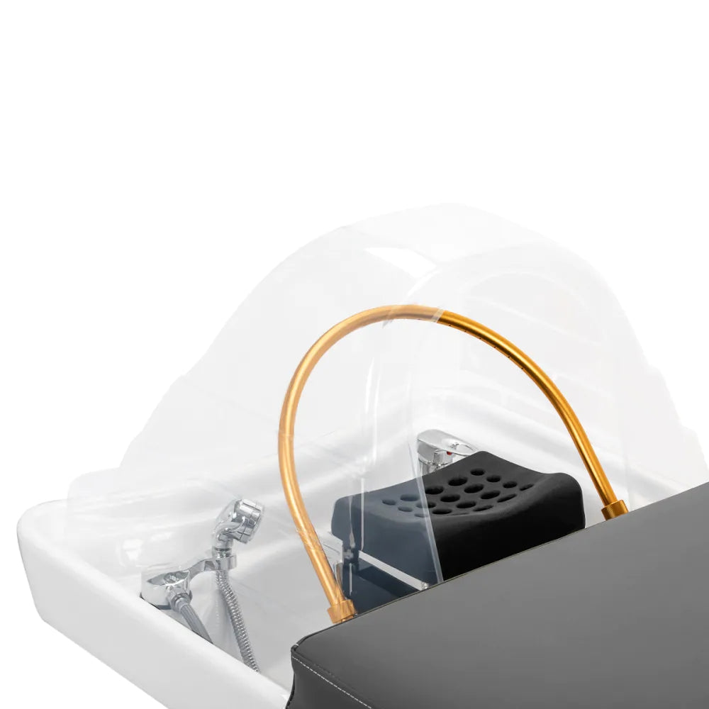 Head Spa – ležeći frizerski umivaonik BALI – dostupno u različitim bojama