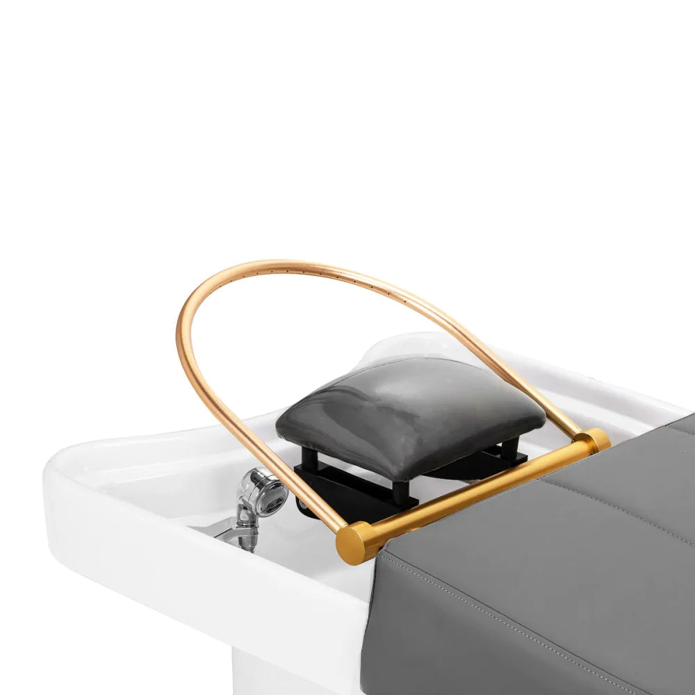 Head Spa – ležeći frizerski umivaonik 017 GABBIANO – dostupno u različitim bojama