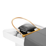 Head Spa – ležeći frizerski umivaonik 017 GABBIANO – dostupno u različitim bojama