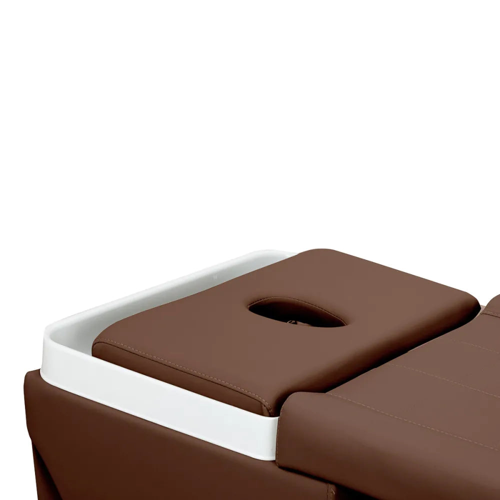 Head Spa – ležeći frizerski umivaonik Maldives – dostupno u različitim bojama