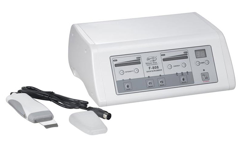 Čistilec kože z ultrazvokom