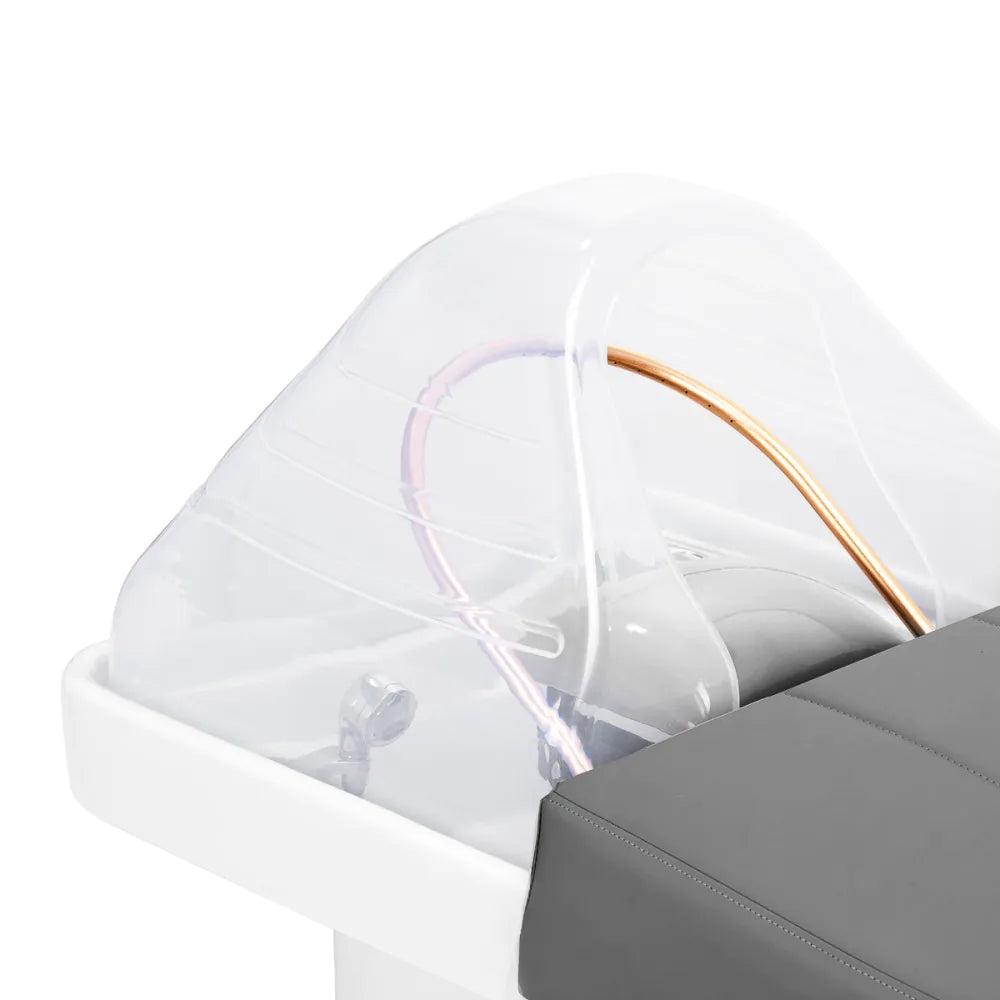 Head Spa – ležeći frizerski umivaonik 017 GABBIANO – dostupno u različitim bojama