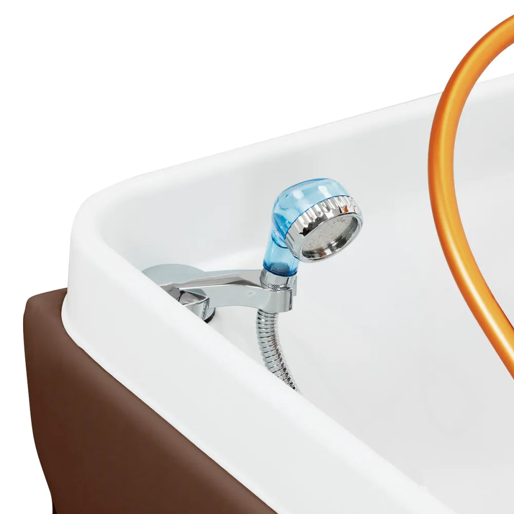 Head Spa – ležeći frizerski umivaonik Maldives – dostupno u različitim bojama