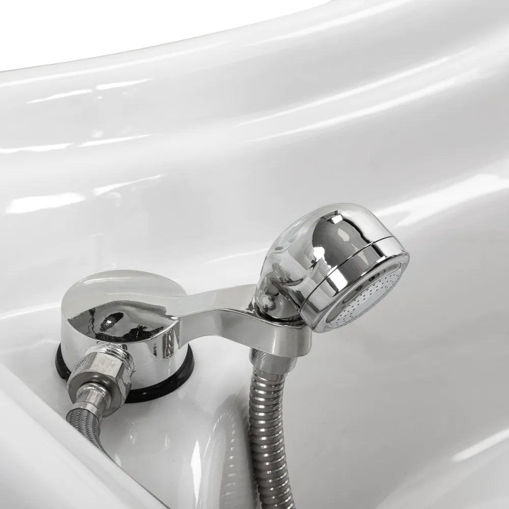 Head Spa – ležeći frizerski umivaonik BALI – dostupno u različitim bojama