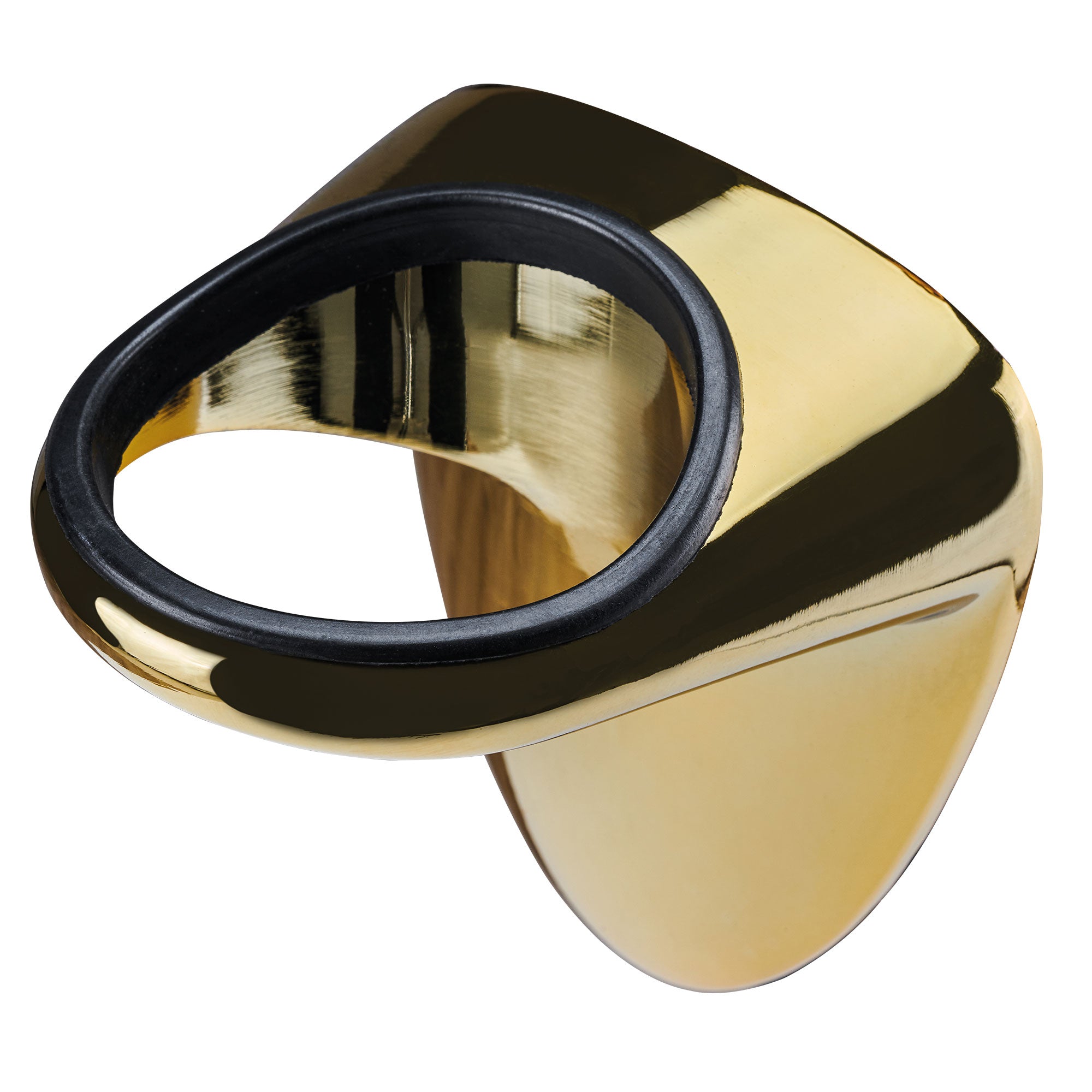 Držalo za sušilec las Lux (zlate barve)