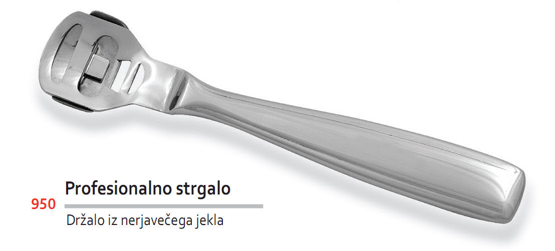 950- Profesionalno strgalo