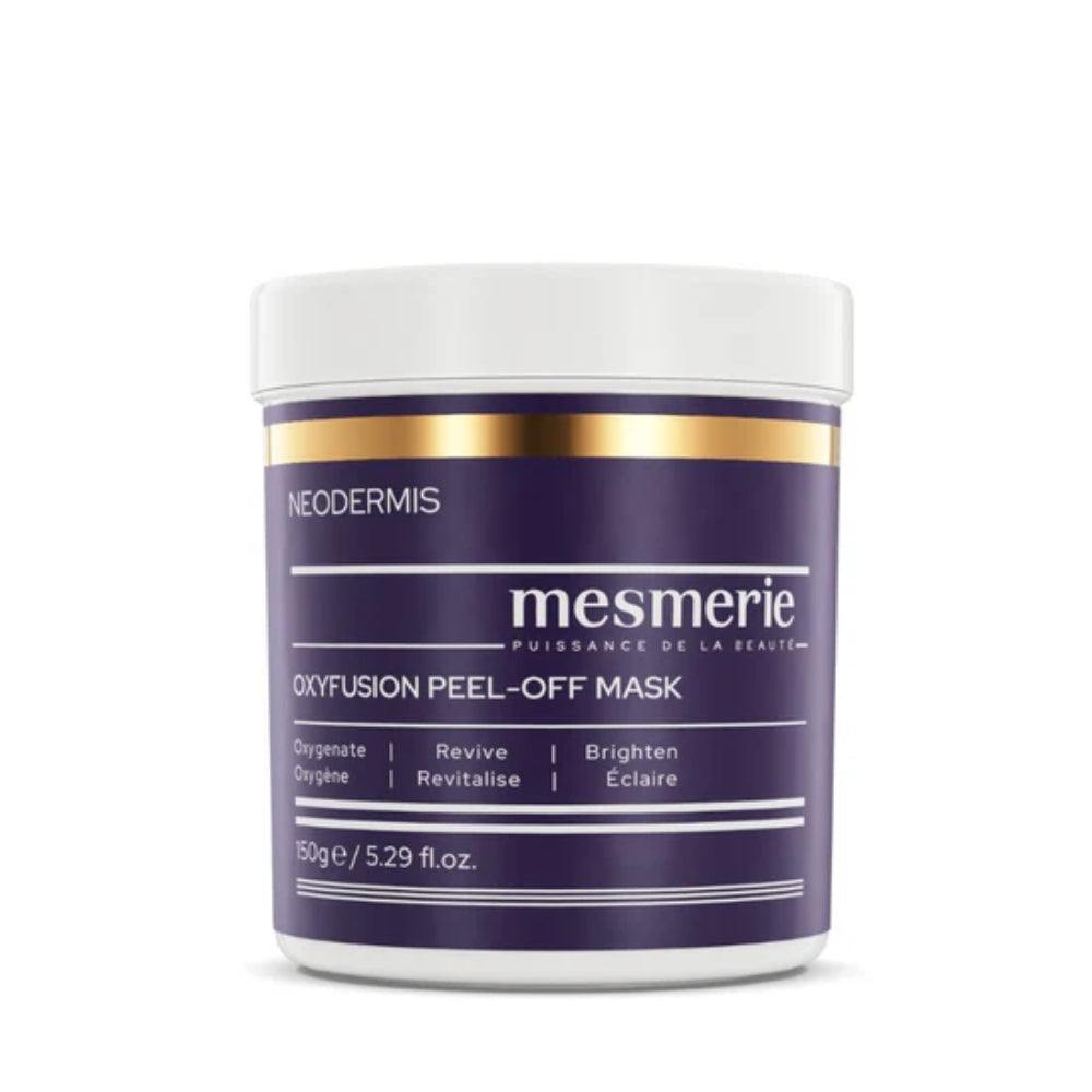 Mesmerie NEODERMIS - OXYFUSION PEEL-OFF MASK 150g