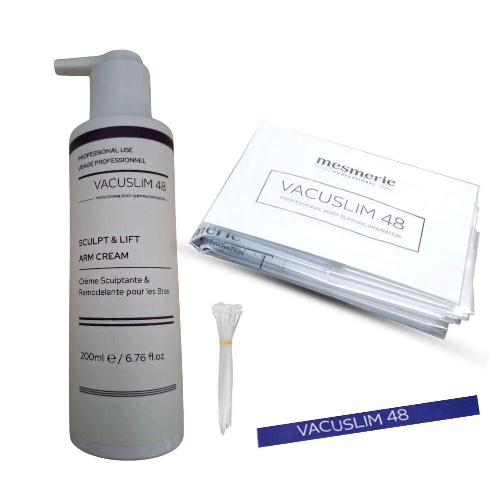 Oblikovanje tijela | VACUSLIM 48 ARM BOX
