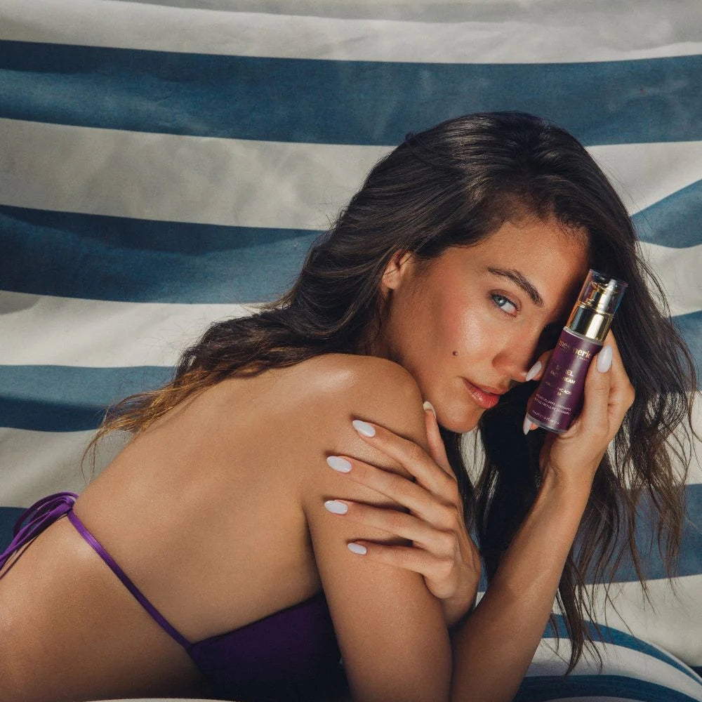 Sorel SPF 30 krema za lice – hijaluron & UV zaštita, 30 ml