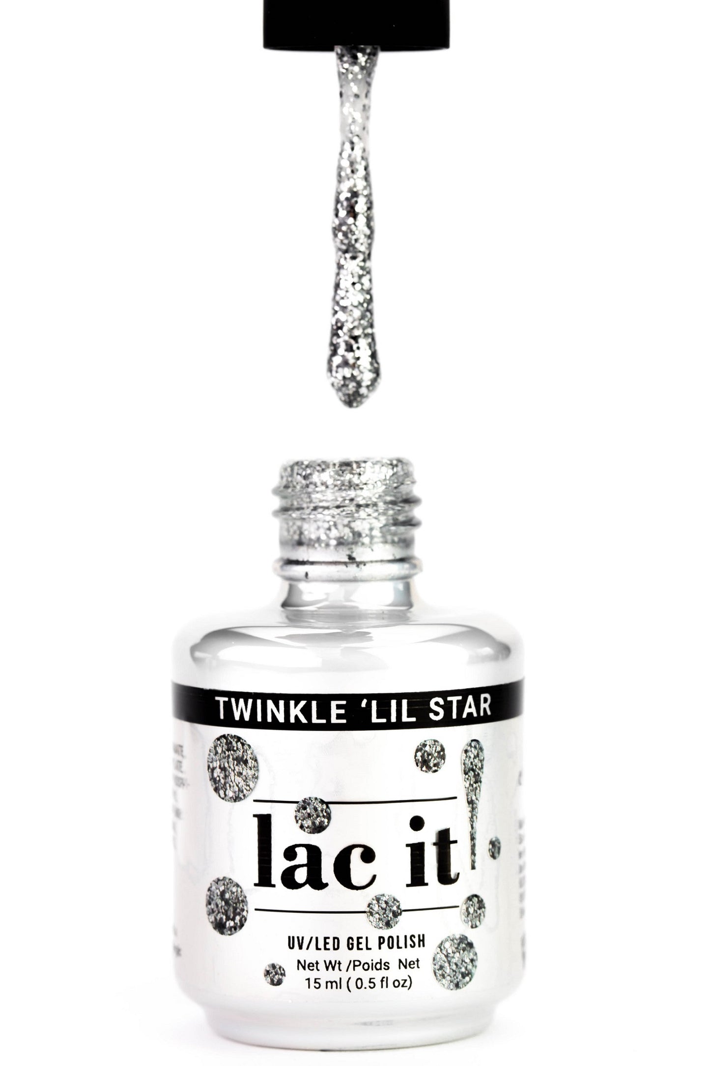 VT - Gel lak -Twinkle 'Lil Star 15ml