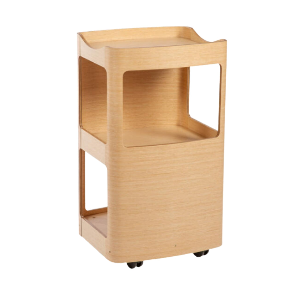 Kolica CON-FORT | Drvena