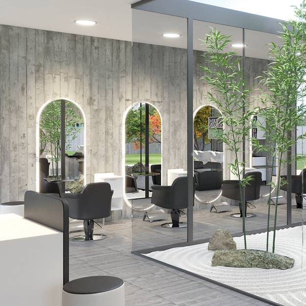 Frizersko ogledalo Glam | Ceriotti