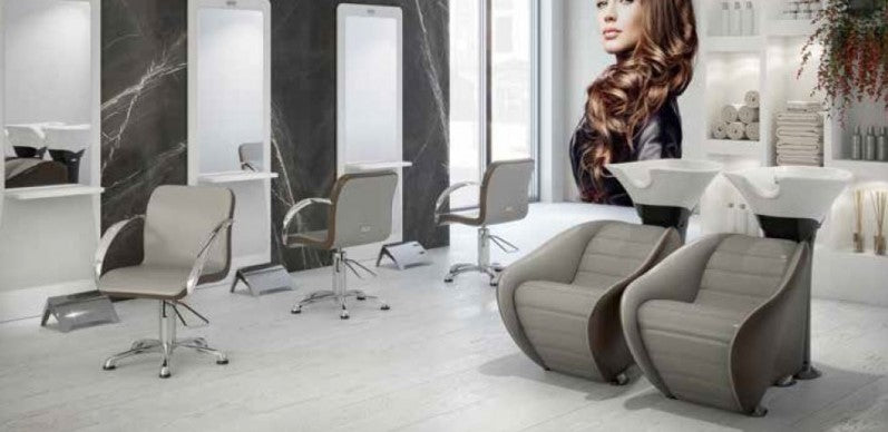 Frizerski umivalnik Adda | Ceriotti