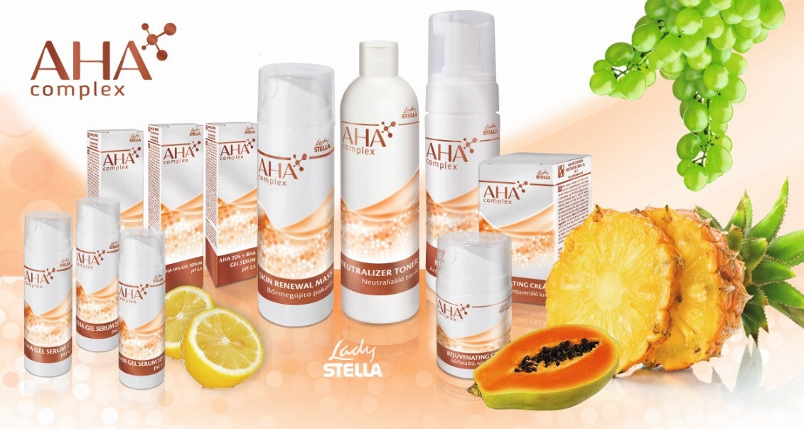 Izobraževanje o Alfa Hidroksi kisline - vsestranska uporaba