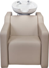 Frizerski umivalnik ALBA