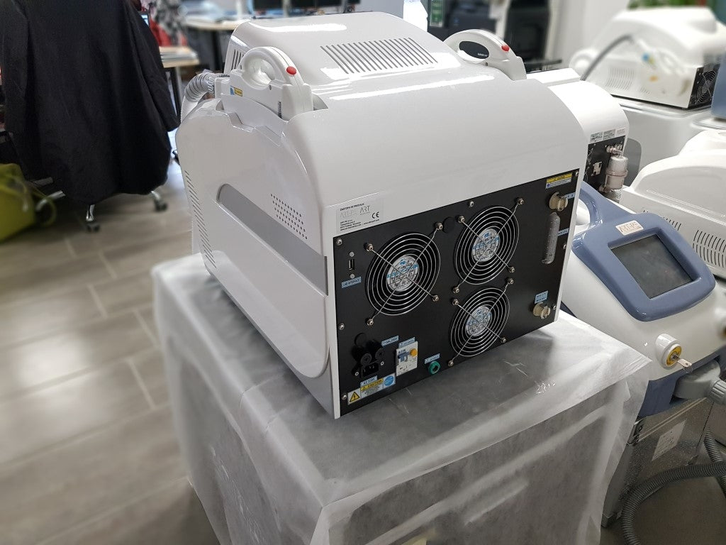 eLite Ana SHR IPL+RF