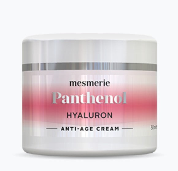 Anti-age krema Panthenol Hyaluron 50ml