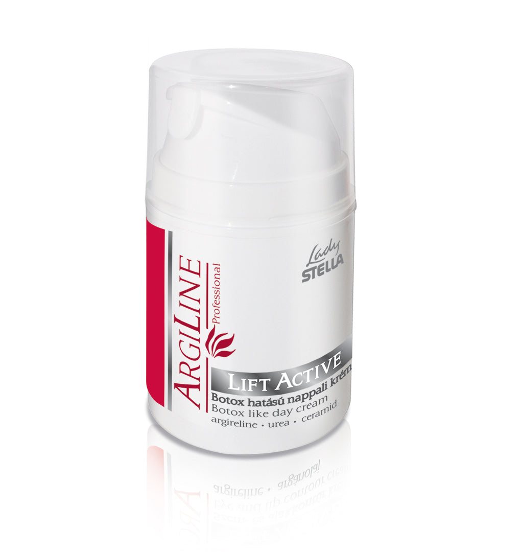 ARGILINE botox-like dnevna krema z botoksu podobnim učinkom za zmanjševanje gub 50ml