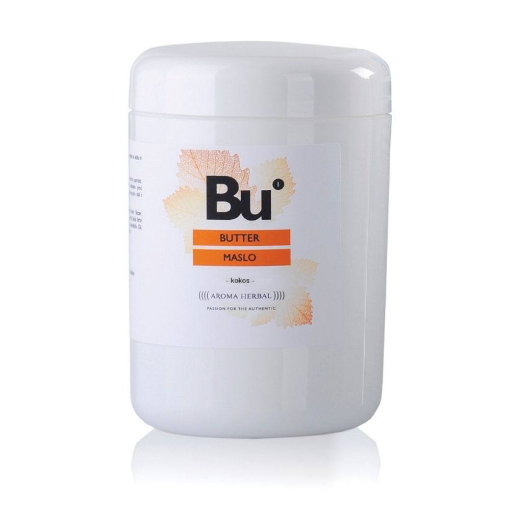 Kokosovo olje/maslo organic | Aroma Herbal 