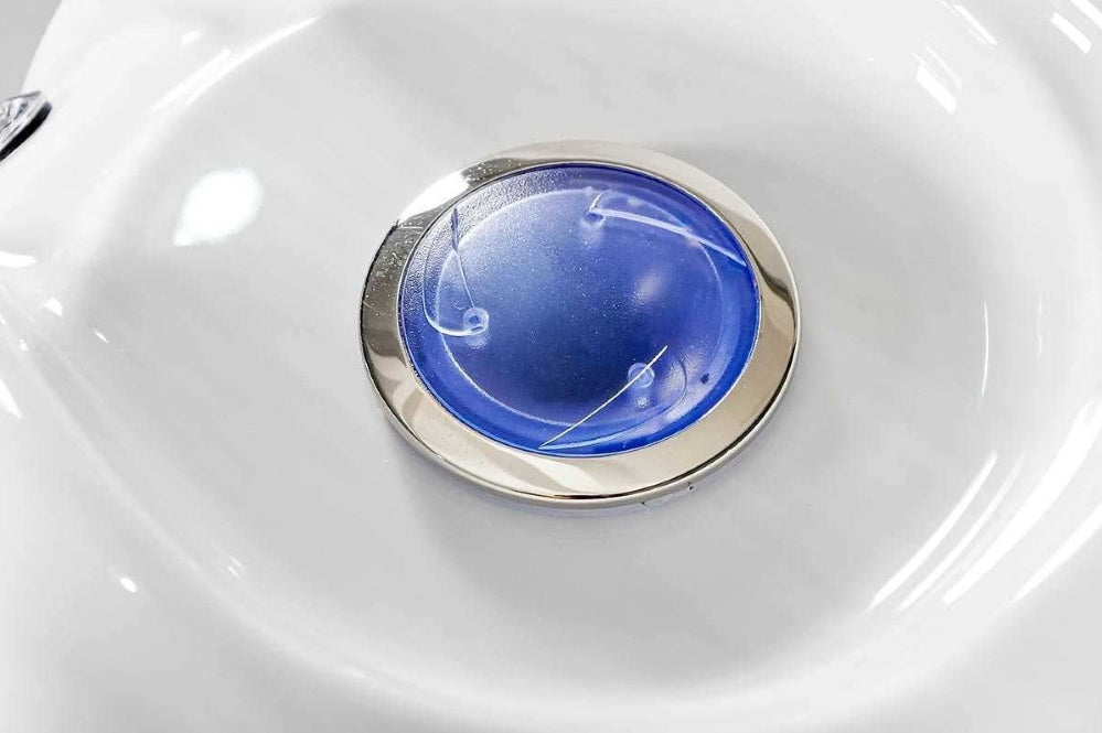 Zunanji SPA masažni bazen ART - Santorini