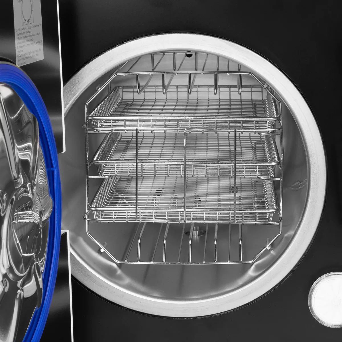 Avtoklav Lafomed  7652A - 12L