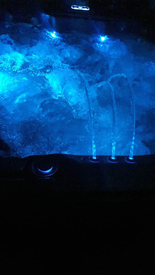 Premium masažni bazen zunanji ART - Azuro